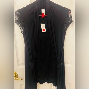 Myth blouse/cover combo, S